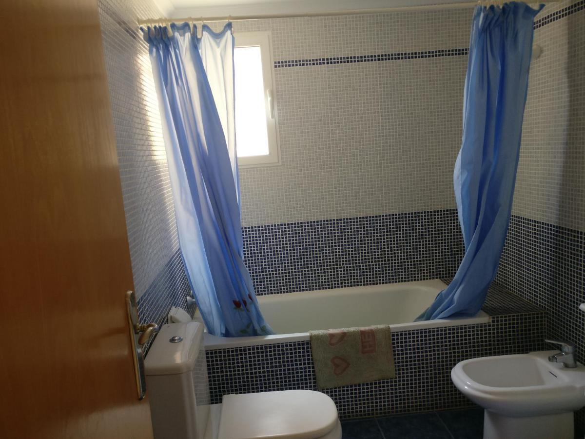 Апартаменты Precioso Apartamento Con Terraza Y Piscina Канет-де-Беренгер Экстерьер фото